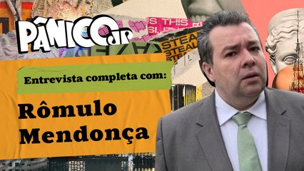 RÔMULO MENDONÇA FALA TUDO SOBRE CARREIRA E CRIATIVIDADE COM BORDÕES; VEJA A ÍNTEGRA
