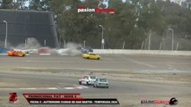 Zonal Cuyano Promocional Fiat 2024 Mendoza 4 Race 2 Nodari Flip