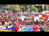 En Venezuela es el pueblo y no 