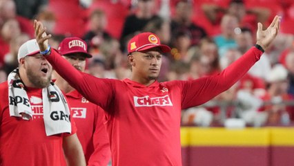 Patrick Mahomes Eyes Third Straight Win Over the Ravens