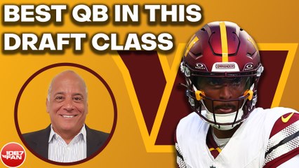 Pete Prisco Has Sky High Expectations for Jayden Daniels | BMitch & Finlay