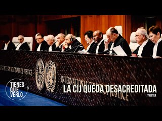 EEUU y Europa controlan a la CIJ: Quieren hacer trampa con el Esequibo
