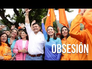 ¿Hasta dónde llega la expresión "hasta el final de María Corina"?: Cabello responde