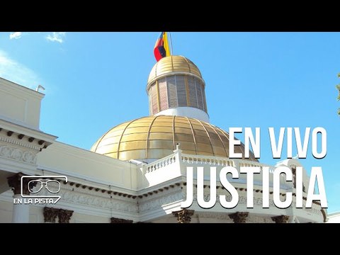 Diputado José Brito ofrece declaraciones antes de ingresar al TSJ