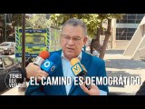 Esto es un viacrucis principalmente para la oposición: Enrique Marqués