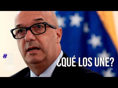 Iván Simonovis y Ronald Ojeda: ¿Qué los une?