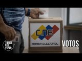 Presidenciales en Venezuela: ¿Dónde se podría concentrar la mayoría de los votos?