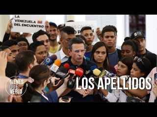 "Patas en el suelo": Los apellidos siguen despreciando a los sectores populares