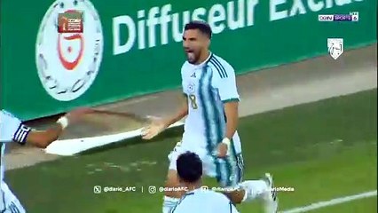 Algérie-Guinée équatoriale (1-0) : But de Aouar