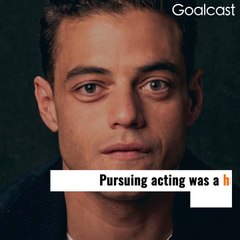 This is how Rami Malek found his inner Freddie Mercury