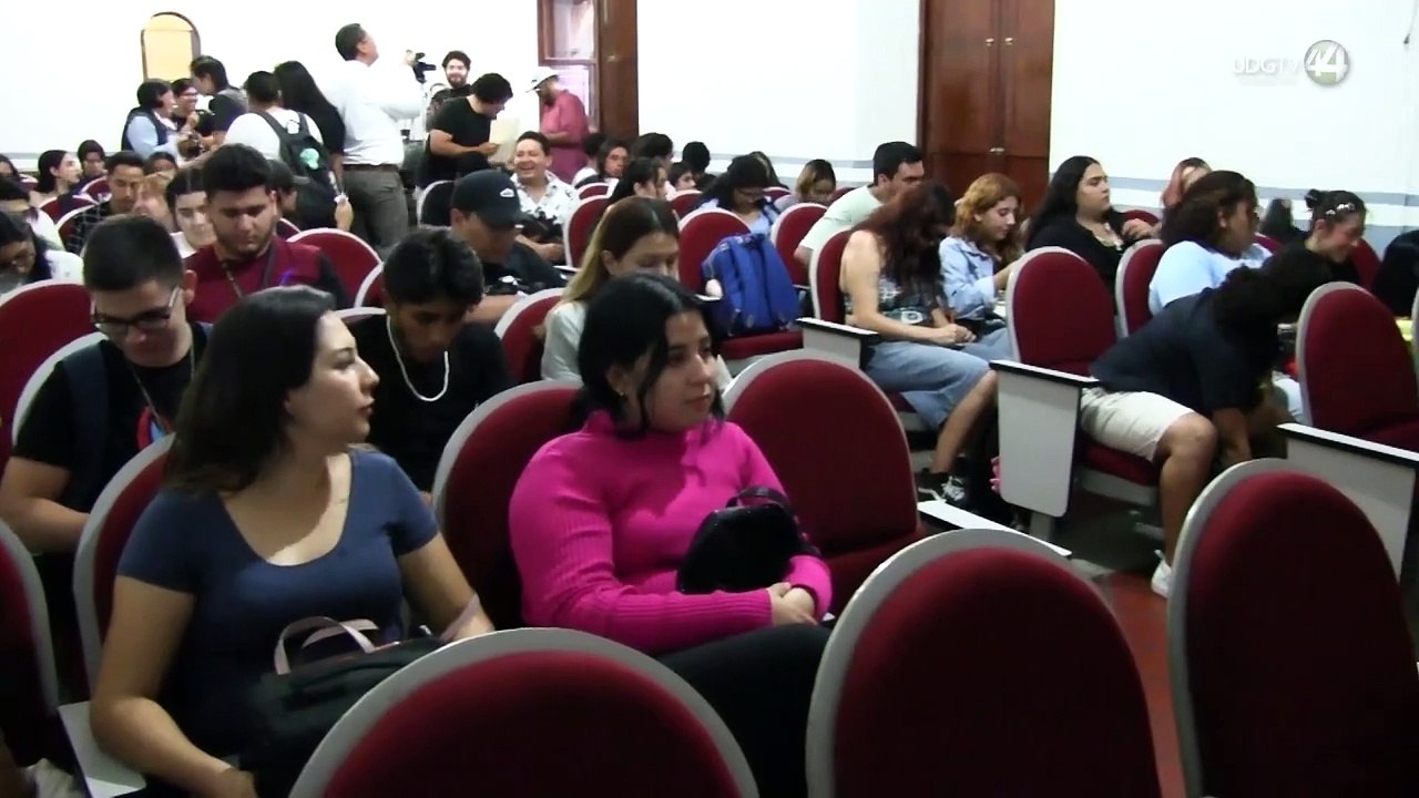 Lecciones de un periodista: Omar García comparte las 10 cosas que debes saber al cursar esta carrera