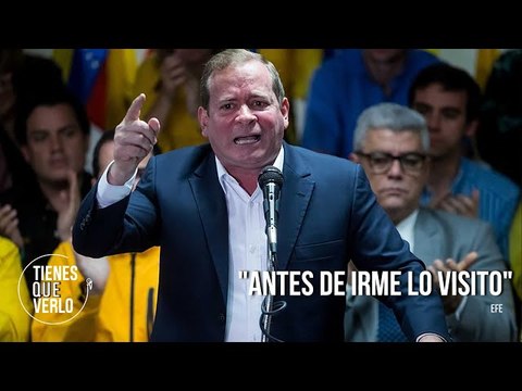 Así reaccionó Diosdado cuando se enteró que Guanipa no lo quiere como Jefe Supremo del Zulia