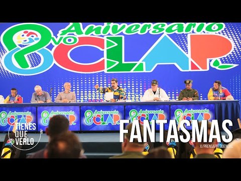 María Corina, Capriles y Ramos Allup solo se acuerdan del pueblo y aparecen cuando hay elecciones