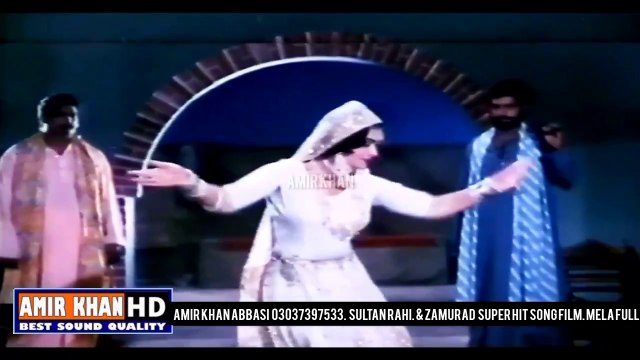 Sultan rahi & zamurad-thenga we thenga-noor jehan jhankar-film mela