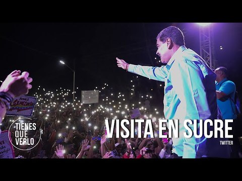 Sé que hemos pasado las verdes y duras, pero lo que viene de aquí al 2030 es progreso: Maduro