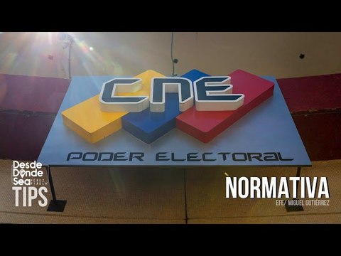 Diosdado aclara: Solo pueden ser candidatos sustitutos aquellos que ya han sido postulados