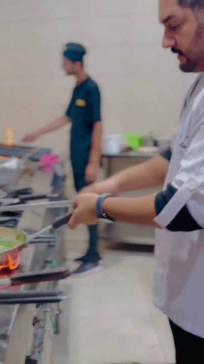 Chef Muhammad Azhar Creation working hours - video Dailymotion