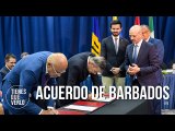 El Acuerdo de Barbados lo destruyó la oposición: ¿Cómo lo hizo?