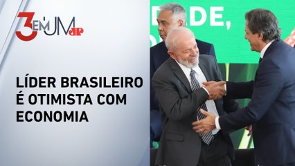 Lula elogia Haddad: “Não é pavão presunçoso, é um homem sério”