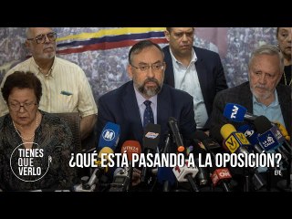Hay algo peor que engañar: ¿Qué está pasando a la oposición?