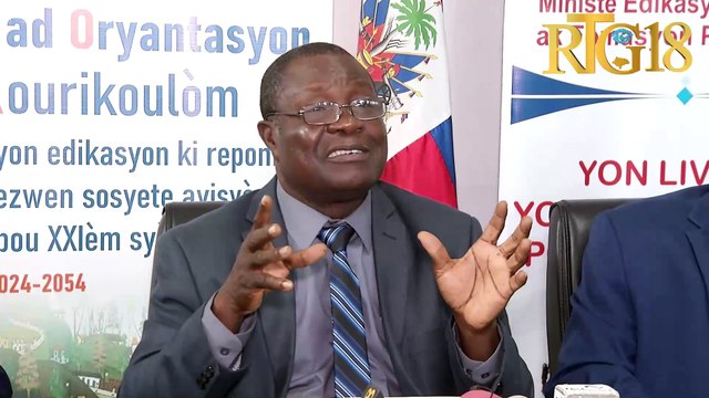 Minis Edikasyon Nasyonal di anpil lekòl pa respekte dat ouvèti 1er oktòb la
