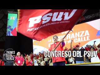 Levanten la mano los que estén de acuerdo con que Maduro sea el candidato presidencial del PSUV
