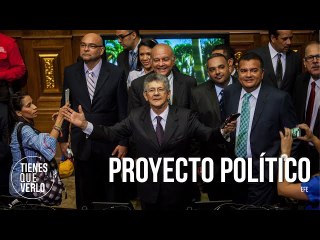 "No he visto un proyecto político de la oposición en los últimos 15 años"