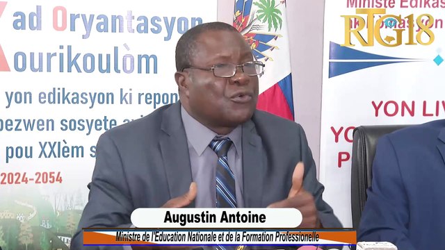 Lekòl lise yo nan peyi Dayiti 1500 goud, lekòl nasyonal yo gratis, daprè Minis edikasyon nasyonal la