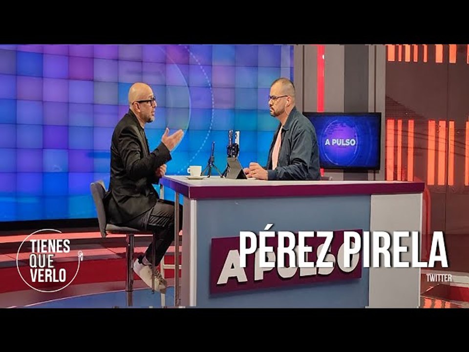 Pérez Pirela en VTV: Habló sobre candidato opositor, cortes eléctricos y números de Maduro