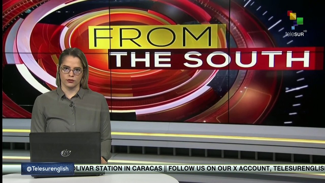 FTS 16:30 05-09:  Venezuelan Attorney General updates on Gonzalez Urrutia case