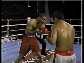 Felix Trinidad vs Rodney Moore - Showtime 2-10-96