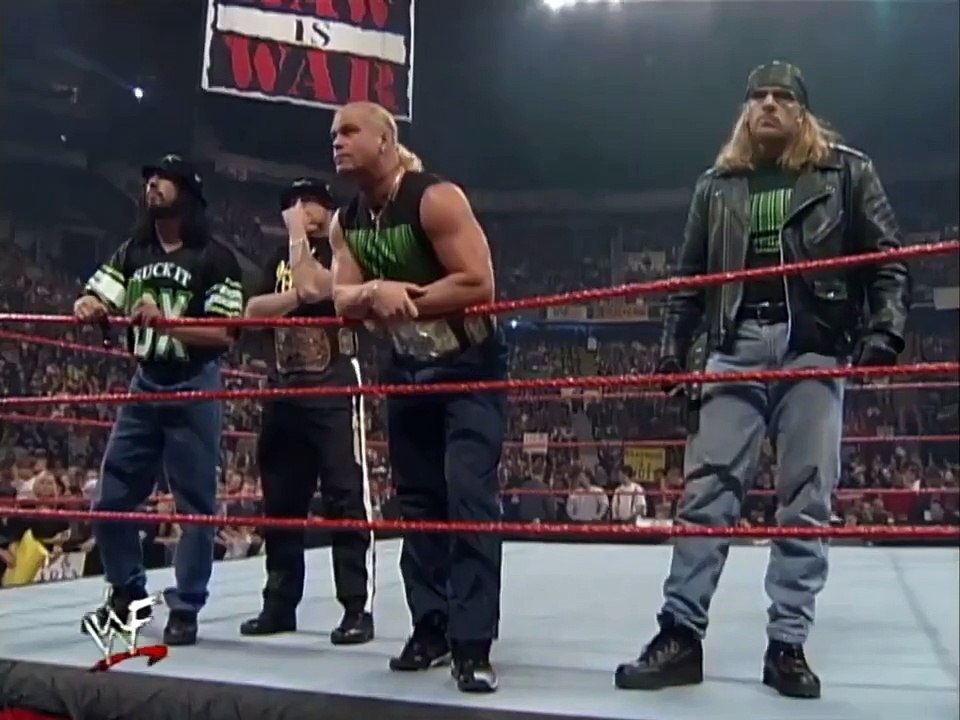 DX & Vince McMahon Segment After Survivor Series