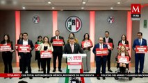 PRI denuncia amenazas y ofertas millonarias para voto a favor en reforma judicial