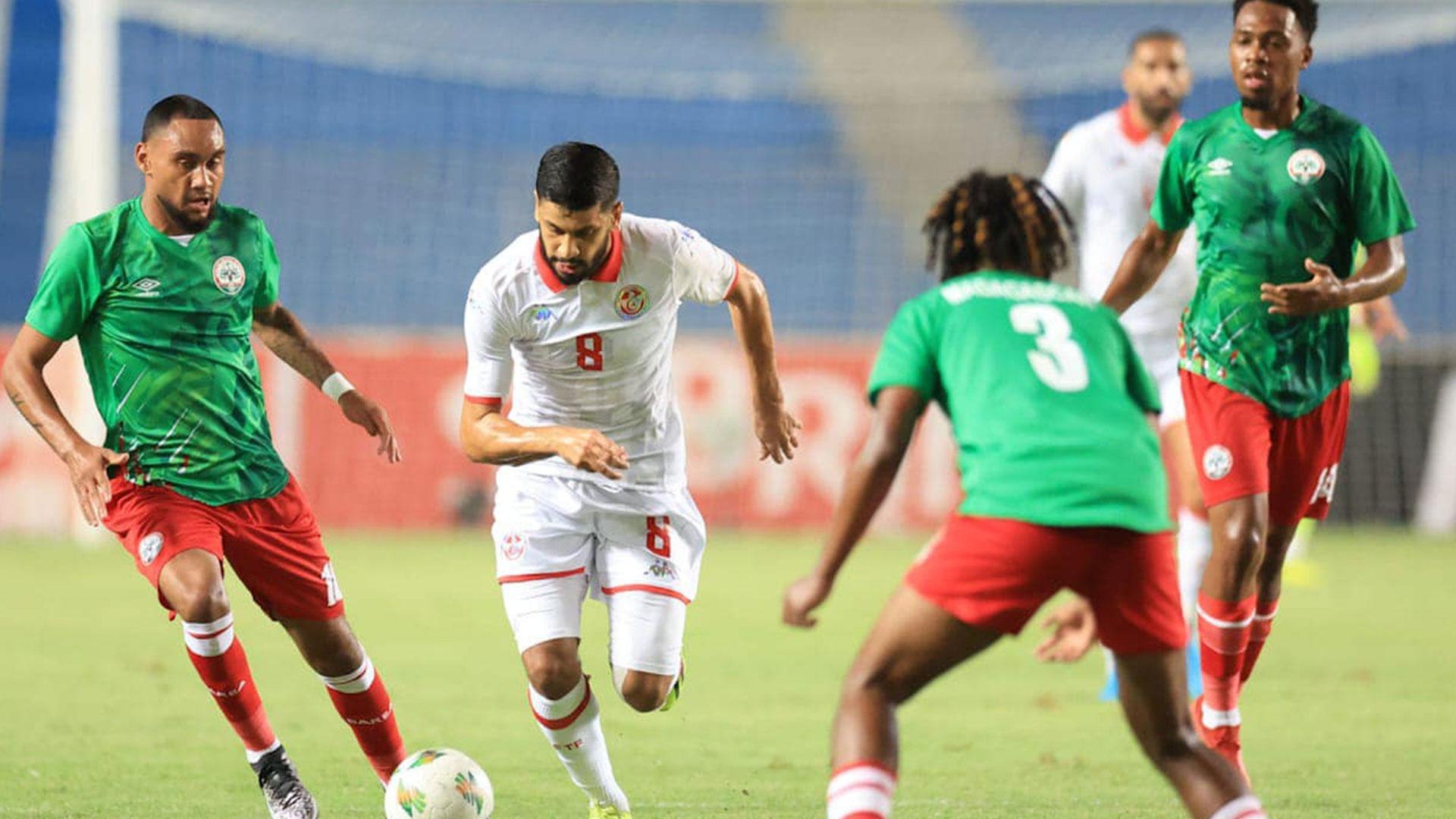 Tunisia (TUN) vs Madagascar (MDG) | AFCON 2025 Qualifiers HIGHLIGHTS |  09/05/24 | beIN SPORTS USA