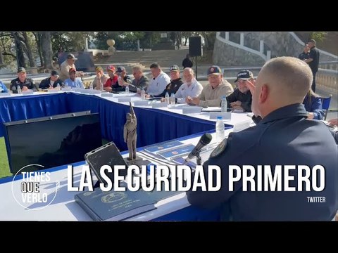 Operativo Semana Santa 2024: Más 163 mil funcionarios estarán activos