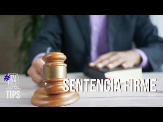 Sentencia firme: Caso de la "Azafate de Miraflores"