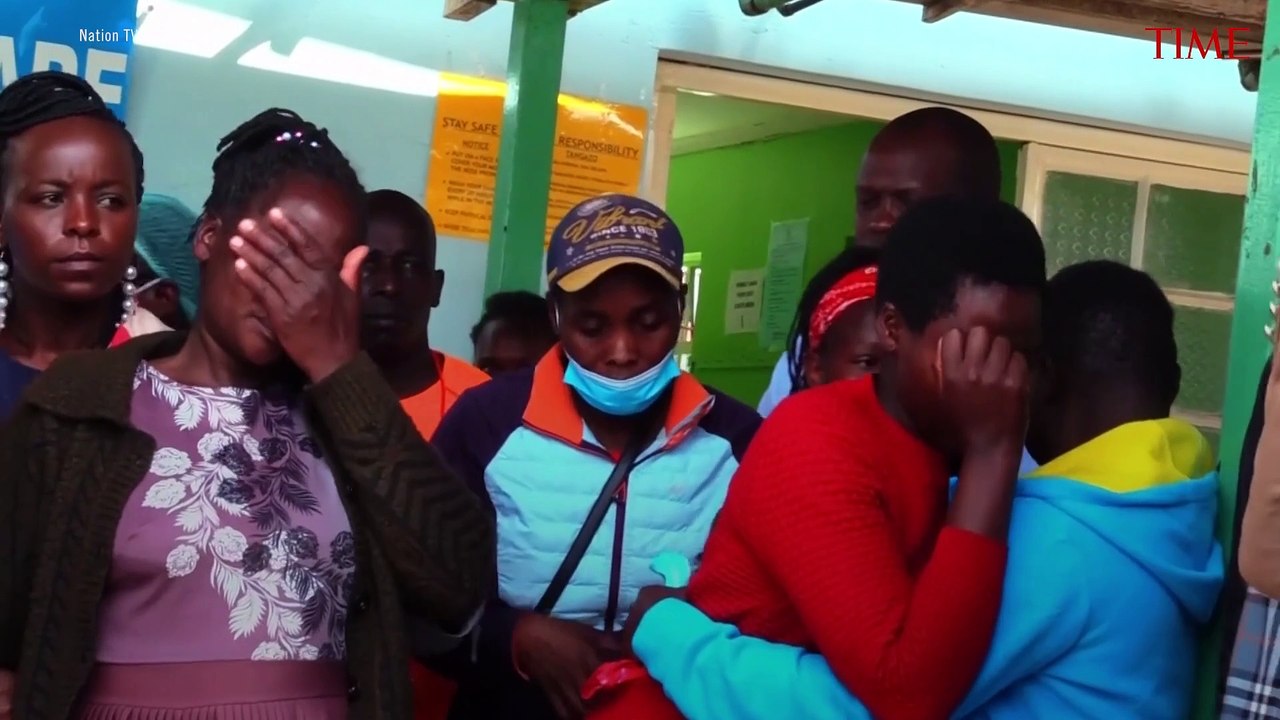 Ugandan Olympic Athlete Rebecca Cheptegei Dies After Being Set on Fire by Boyfriend