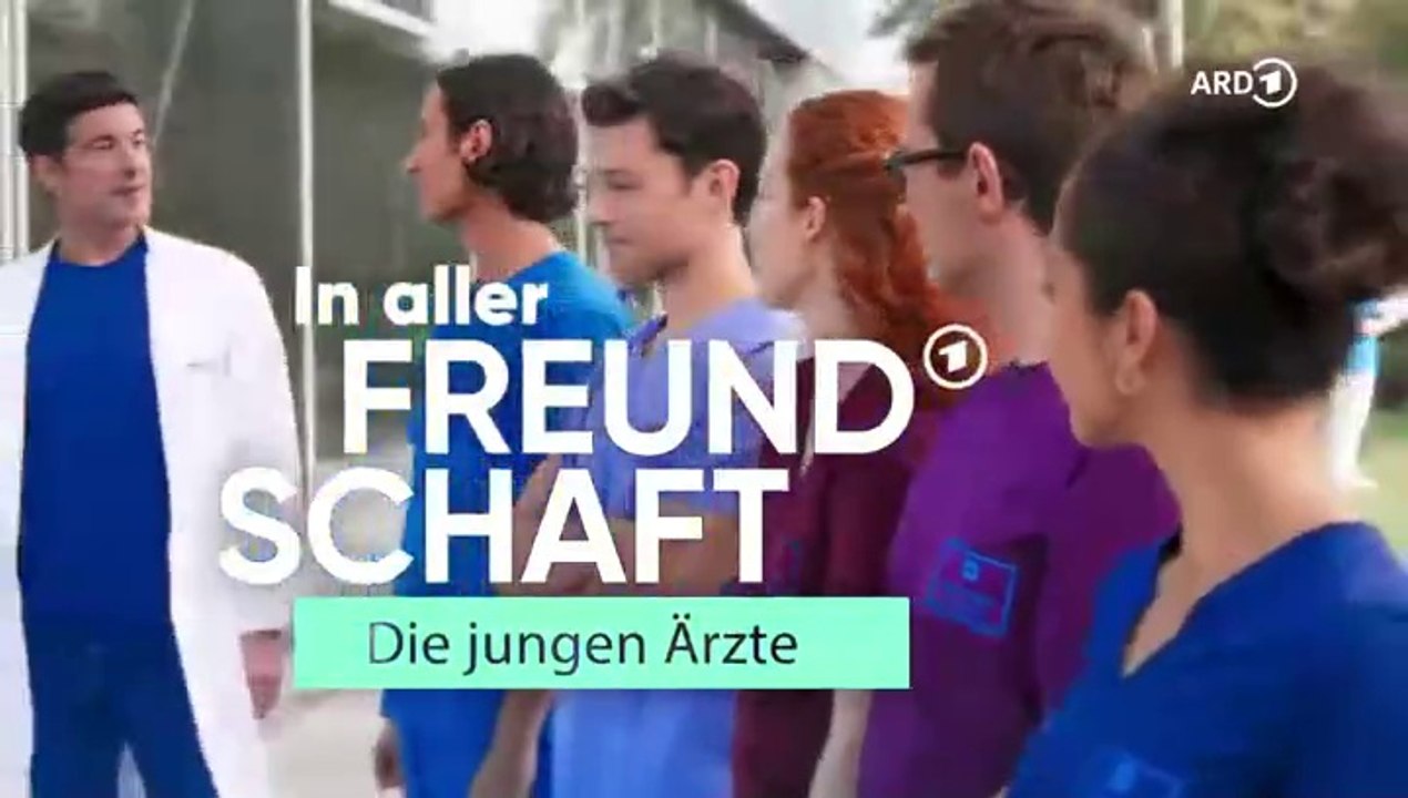 Die jungen Ärzte -388- Reifung