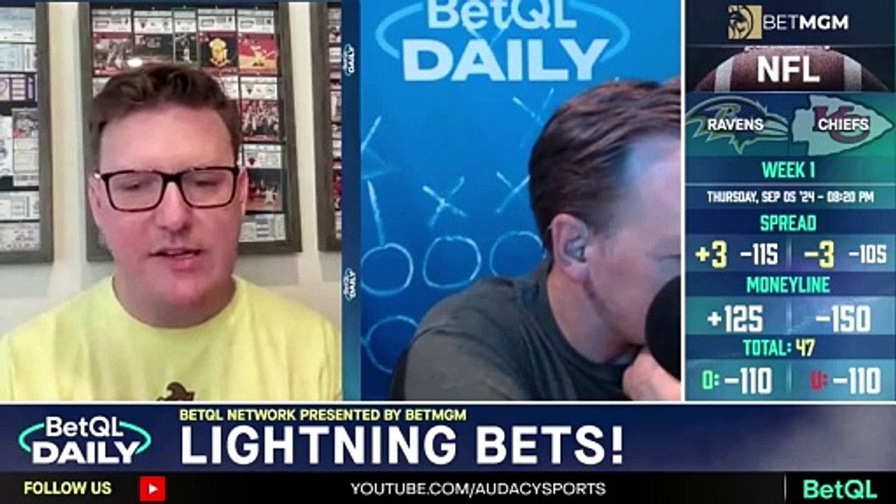 How to Bet NFL Game Totals!