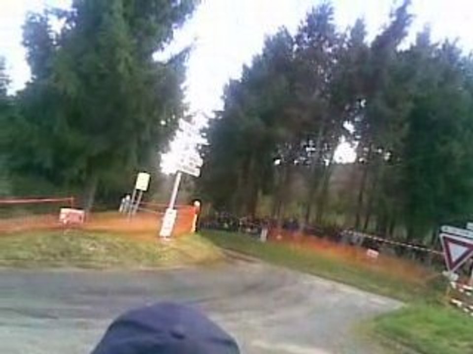 rallye du charbo 2008