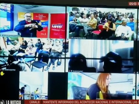 Asambleas de base populares iniciarán debate preparatorio para el congreso del bloque histórico