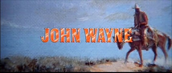 CHISUM - film complet en français avec John Wayne