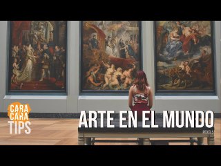 ¿Cómo se mueve la maquinaria del arte en el mundo?
