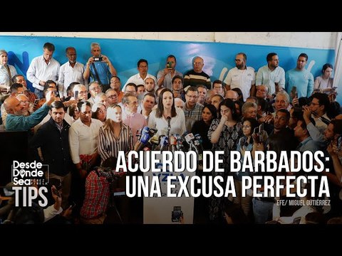 Vienen golpes duros: Oposición busca dar a EEUU más razones para presionar a Venezuela