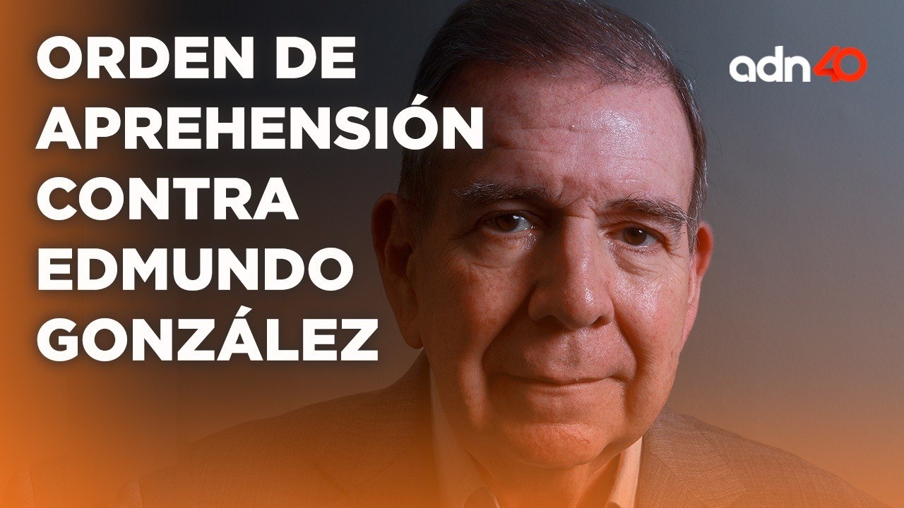 Nicolás Maduro libro una orden de aprehensión contra Edmundo González I Todo Personal