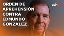 Nicolás Maduro libro una orden de aprehensión contra Edmundo González I Todo Personal