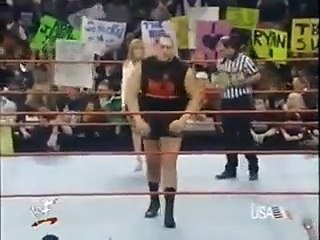 British Bulldog Vs. Big Show