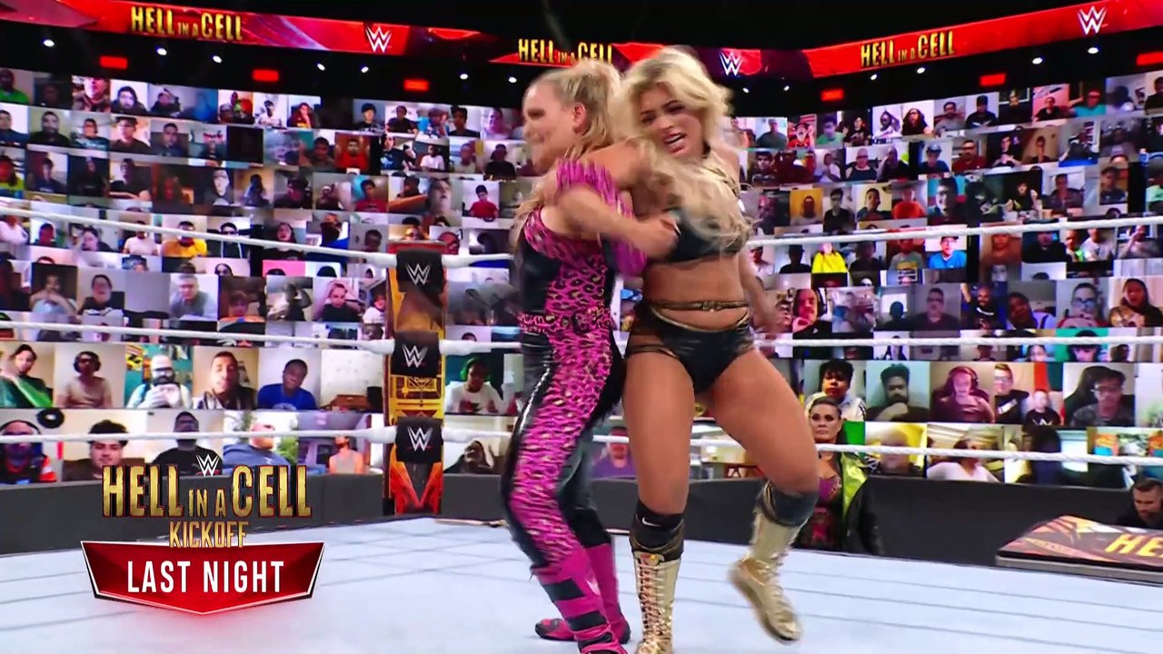 WWE.Raw.06.21.21.Earlier.Today.Featuring.Dana.Mandy.Natalya.Tamina.Performance.Center.Backstage.Fight