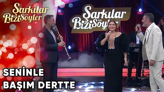 Seninle Başım Dertte -Hakan Altun & @SibelCan & Hüsnü Şenlendirici' | Şarkılar Bizi Söyler