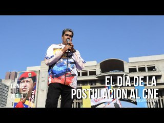 El lugar exacto donde se ubicaban los detenidos que querían asesinar a Maduro